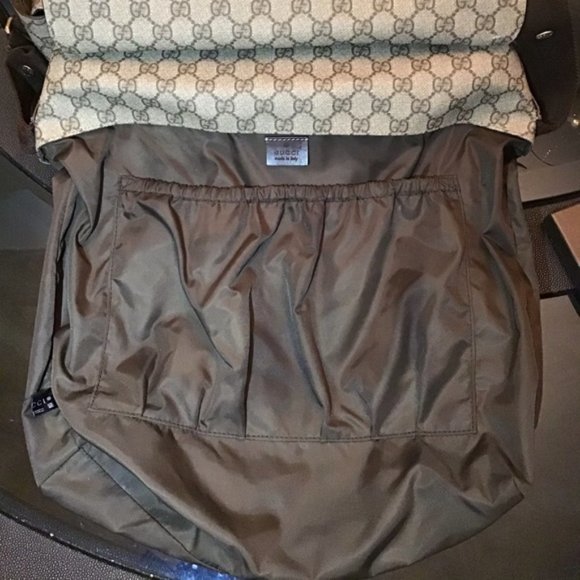 Gucci GG Plus Diaper Bag - Picture 2 of 8